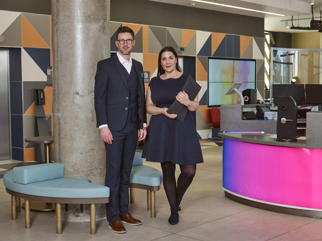 Hospitality Uniforms